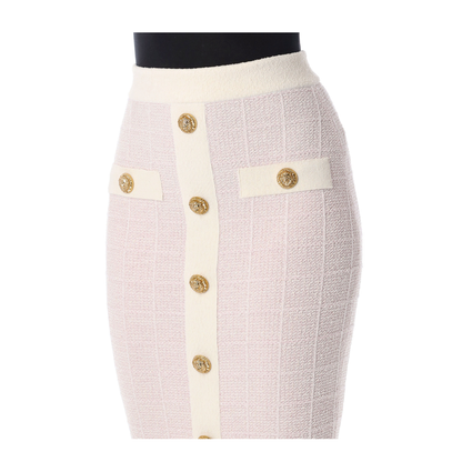 Pink Skirt