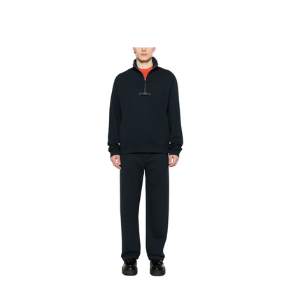 Half-zip Sweatshirt