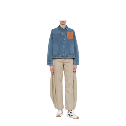 MAYFEYR - Loewe - Coats Navy - S359Y50XA15320