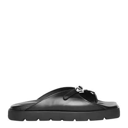 MAYFEYR - Alexander Wang - Dome Flatforme Sandal - 30224F0051