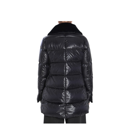MAYFEYR - Herno - Light Puffer With Collar Fur - PI002140D12017Z9300