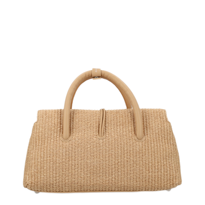 MAYFEYR - Zanellato - Dotta Vimini Small Handbag - 069260S2030000Z0297