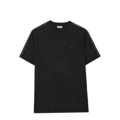 MAYFEYR - Burberry - T-Shirts And Polos Black - 8127589A1189