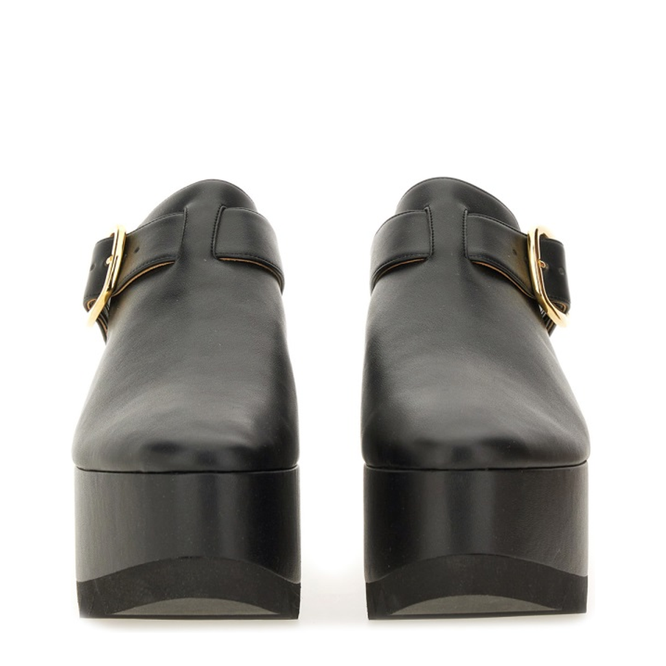 Elyse Sandal with Platform