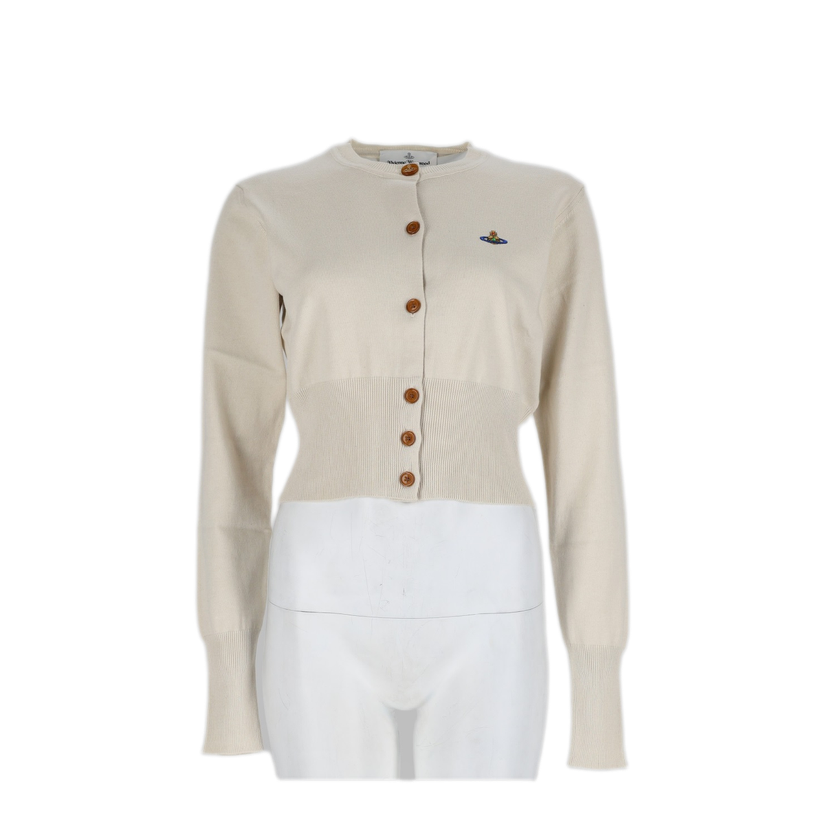 Bea Crop Cardigan