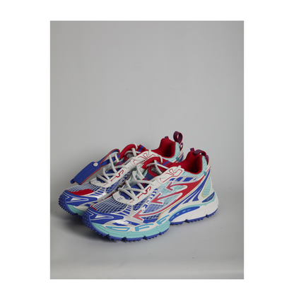 MAYFEYR - Off-White - Be Right Back Sneakers - OMIA295S26FAB0043E47