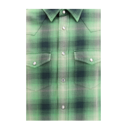 MAYFEYR - Tom Ford - Check Shirt - HDS001FMC305