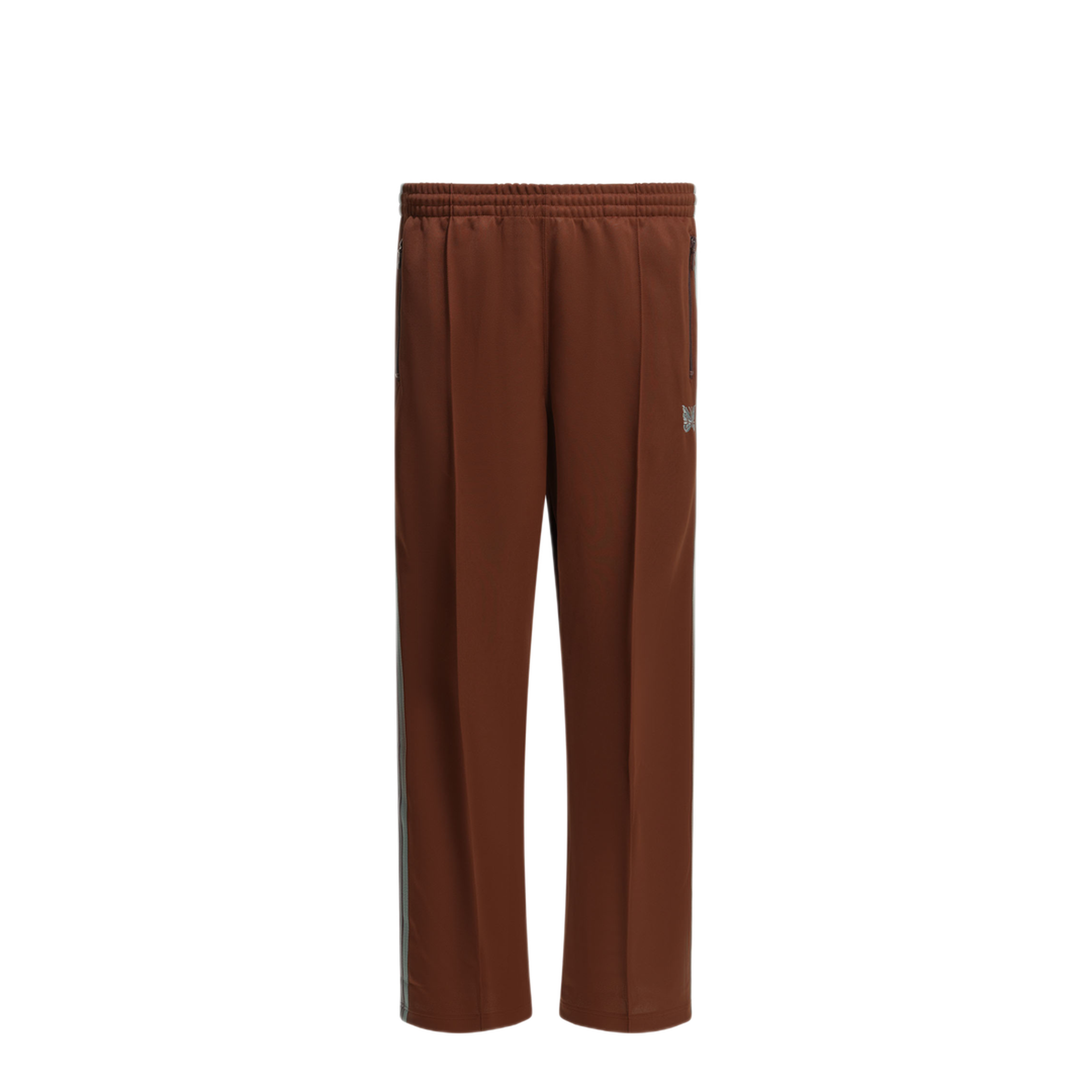 MAYFEYR - Needles - Sport Pants With Logo - SX406ARUST