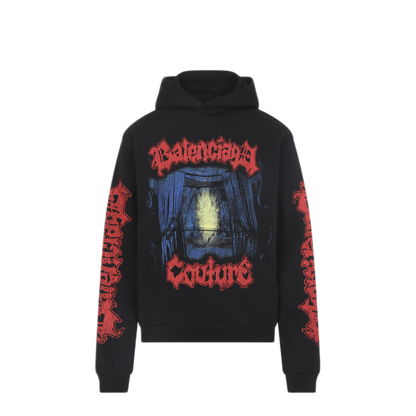 MAYFEYR - Balenciaga - Medium Fit Hoodie - 851238TUVD91000