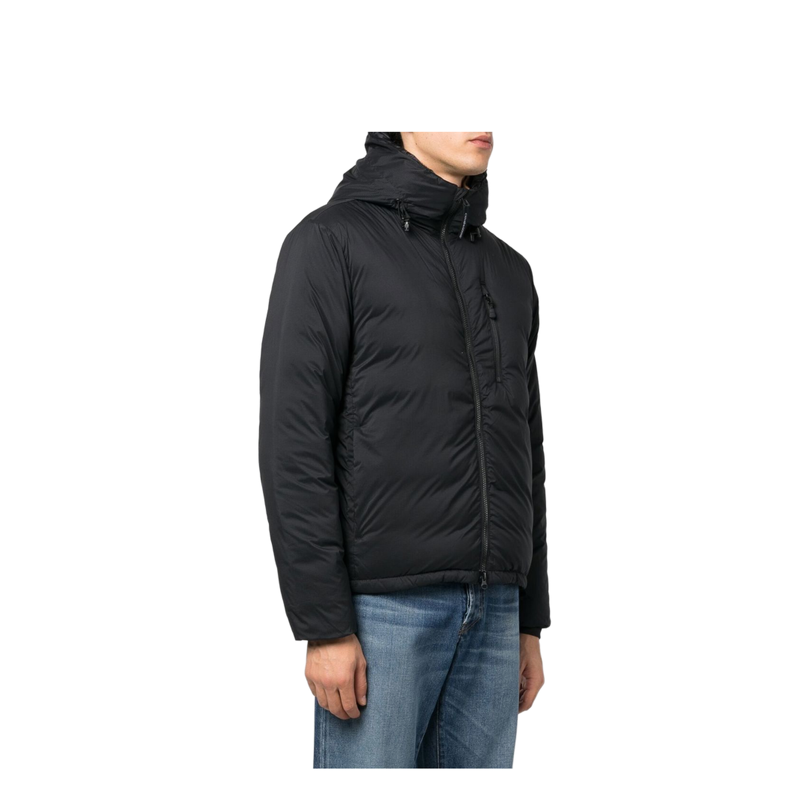Lodge Down Hoody