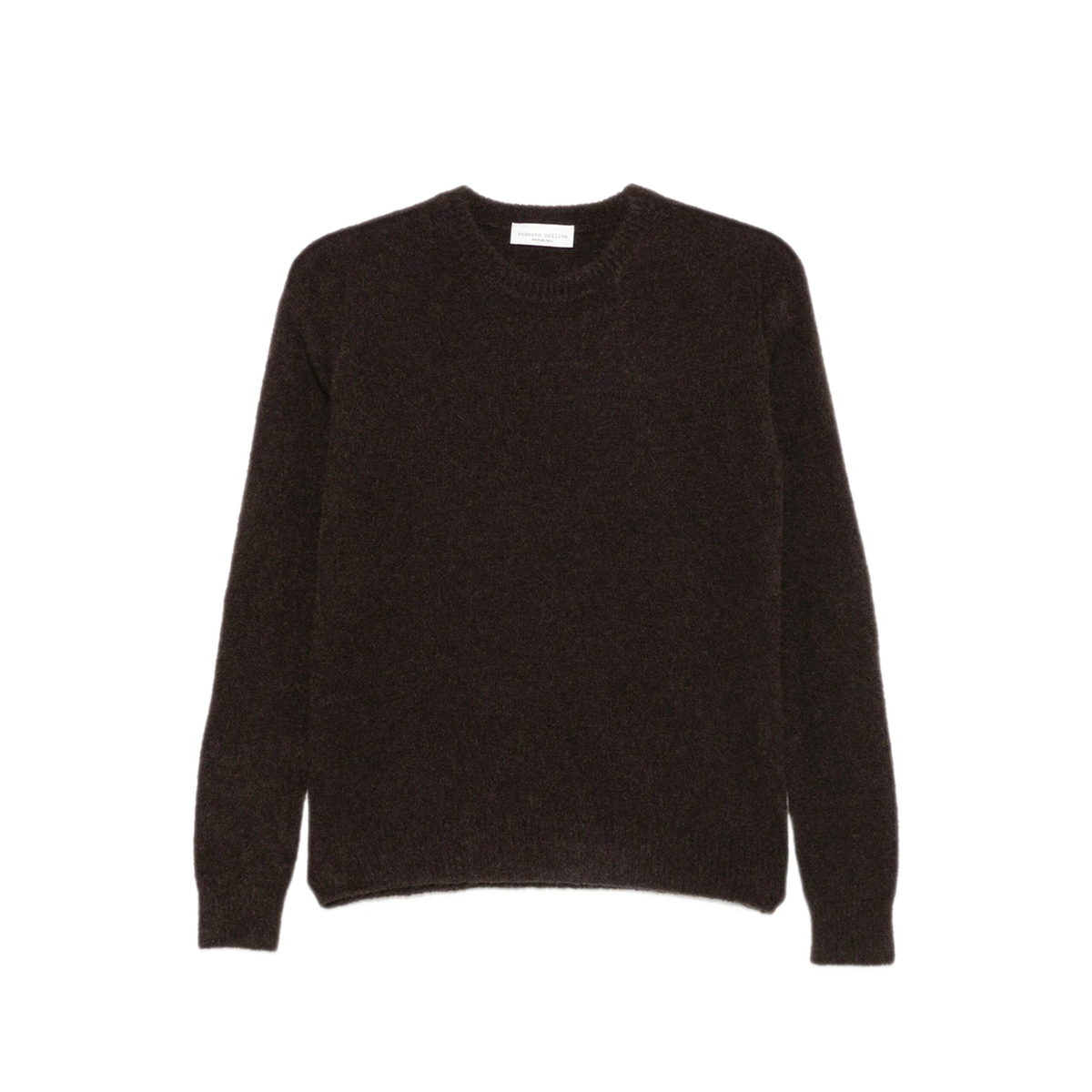 MAYFEYR - Roberto Collina - Long Sleeve Crew Neck Pullover - B0100108
