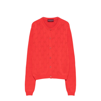 Silk and Cotton Cardigan