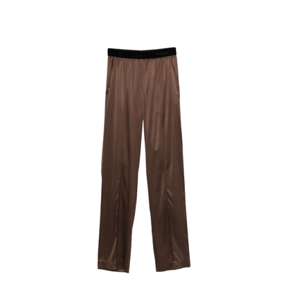Trousers Brown