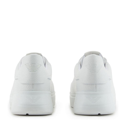 Cruelty Free Leather Sneakers