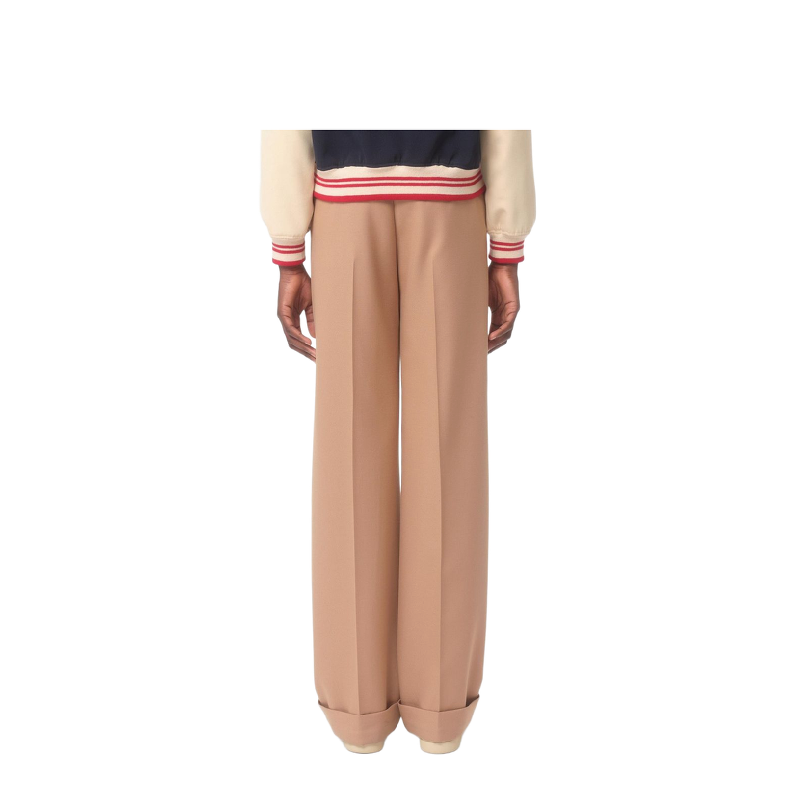 Wool Trousers