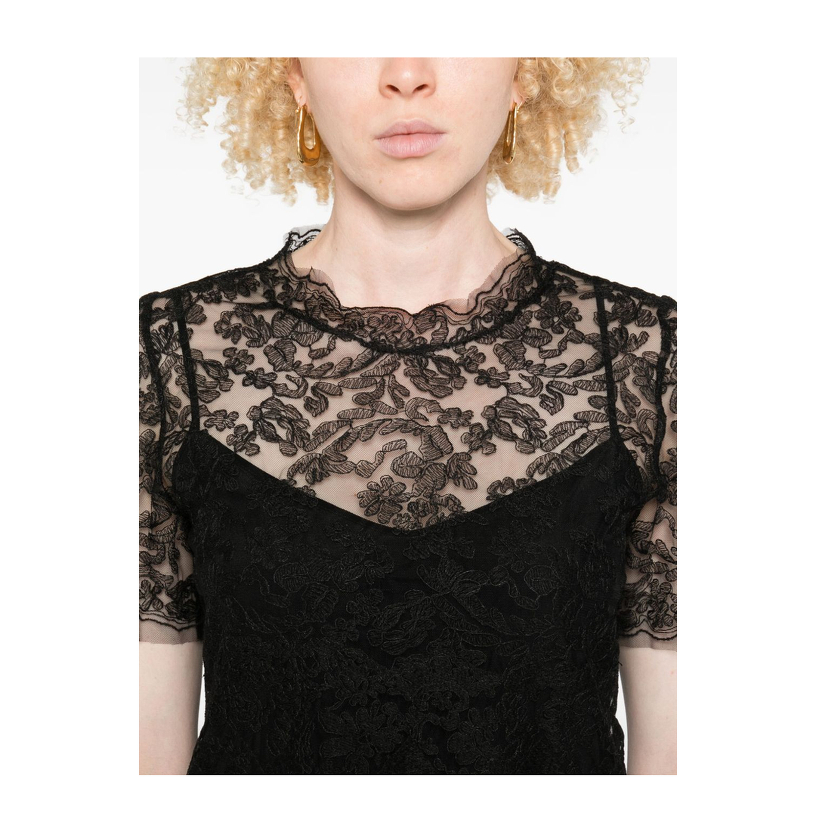 T-shirts and Polos Black