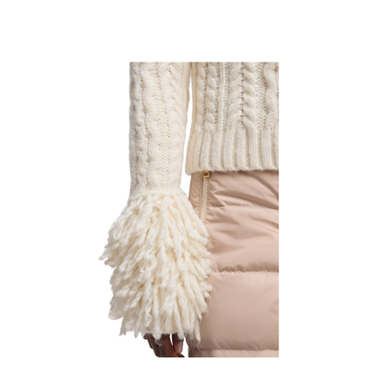 Alpaca Blend V-Neck Cardigan