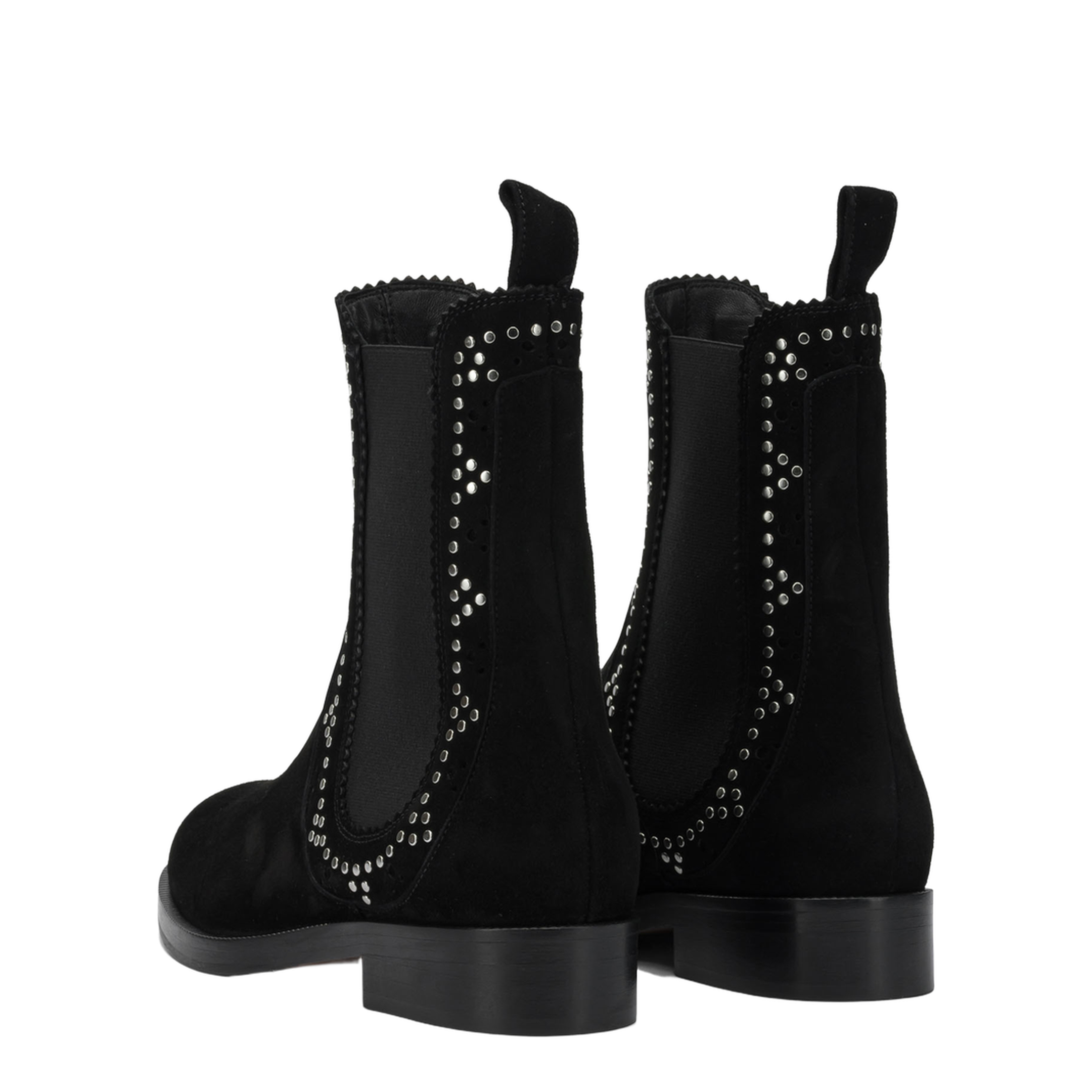 MAYFEYR - Aquazzura - Skye 20 Mm Ankle Boots - SKEFLAB0SUE000