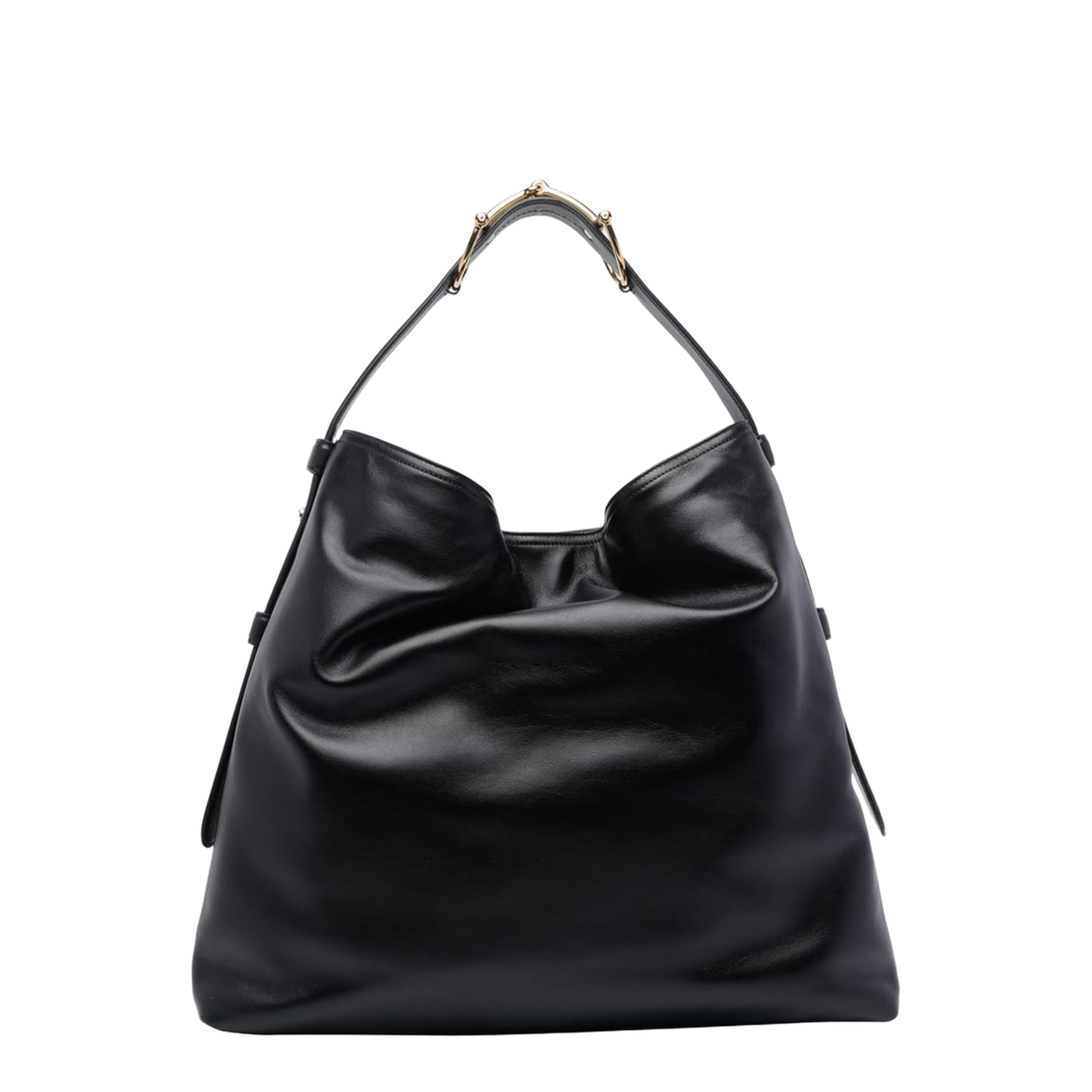 Large Beatrix Shopping Bag Black