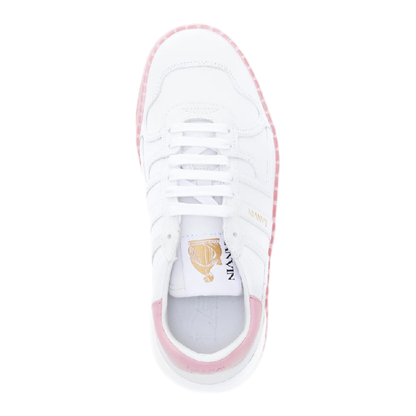 MAYFEYR - Lanvin - Sneaker White - FWSKDK00WTRMO