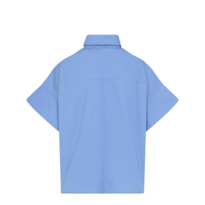 MAYFEYR - CO - Boxy Short Sleeve Tton Shirt - 1703LCSP401