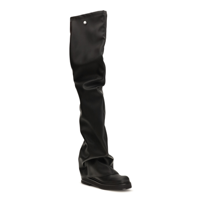 MAYFEYR - The Attico - Robin Extra Long Boots - 260WSH00901PUR003AA100