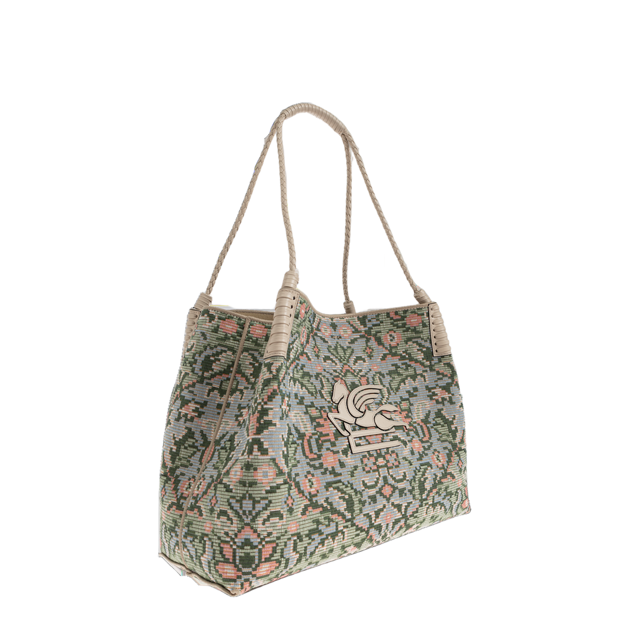 MAYFEYR - Etro - Libra Large Shopper Bag - WP1D0028AQ367S9880