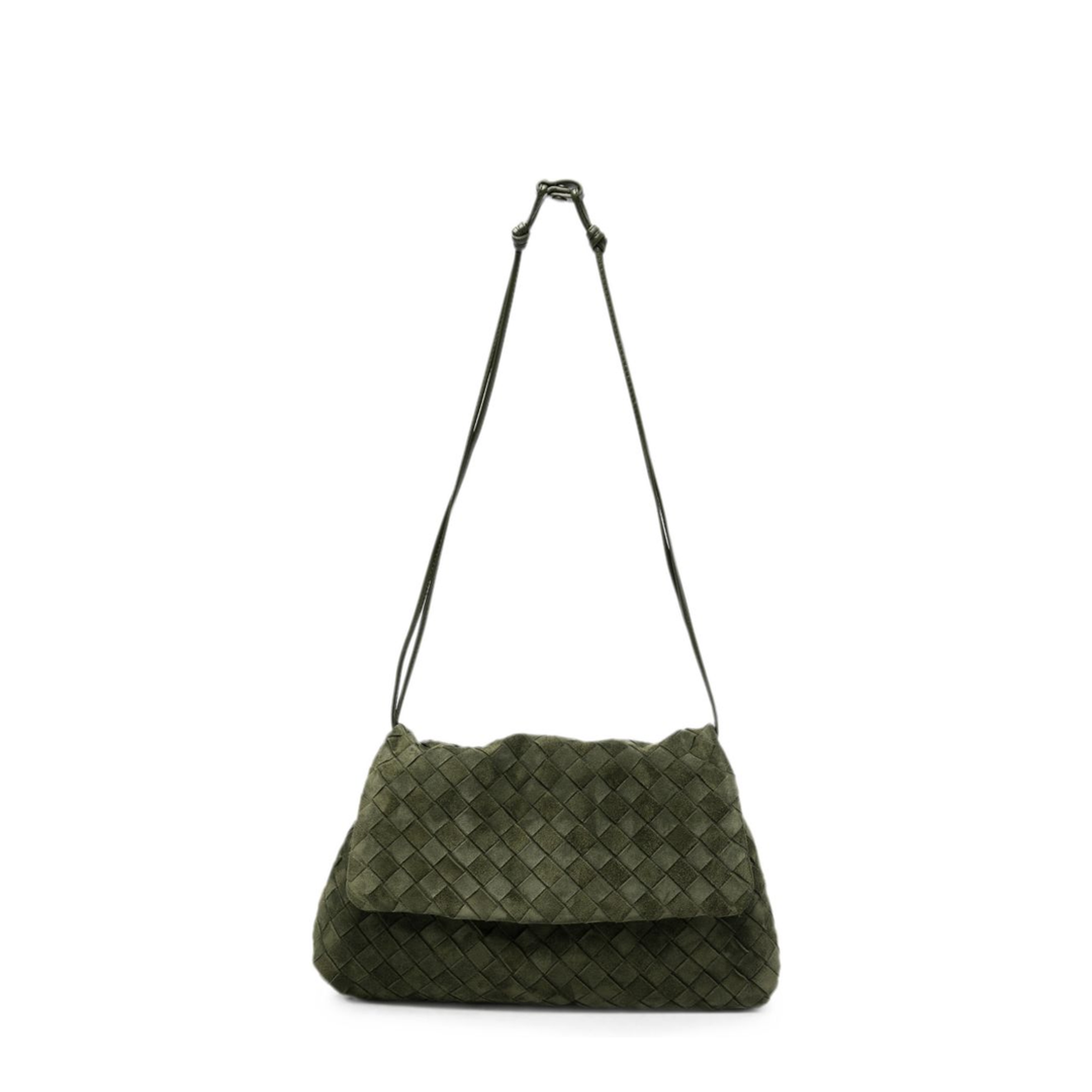 MAYFEYR - Bottega Veneta - Bag Green - 857657V5ZZ03785