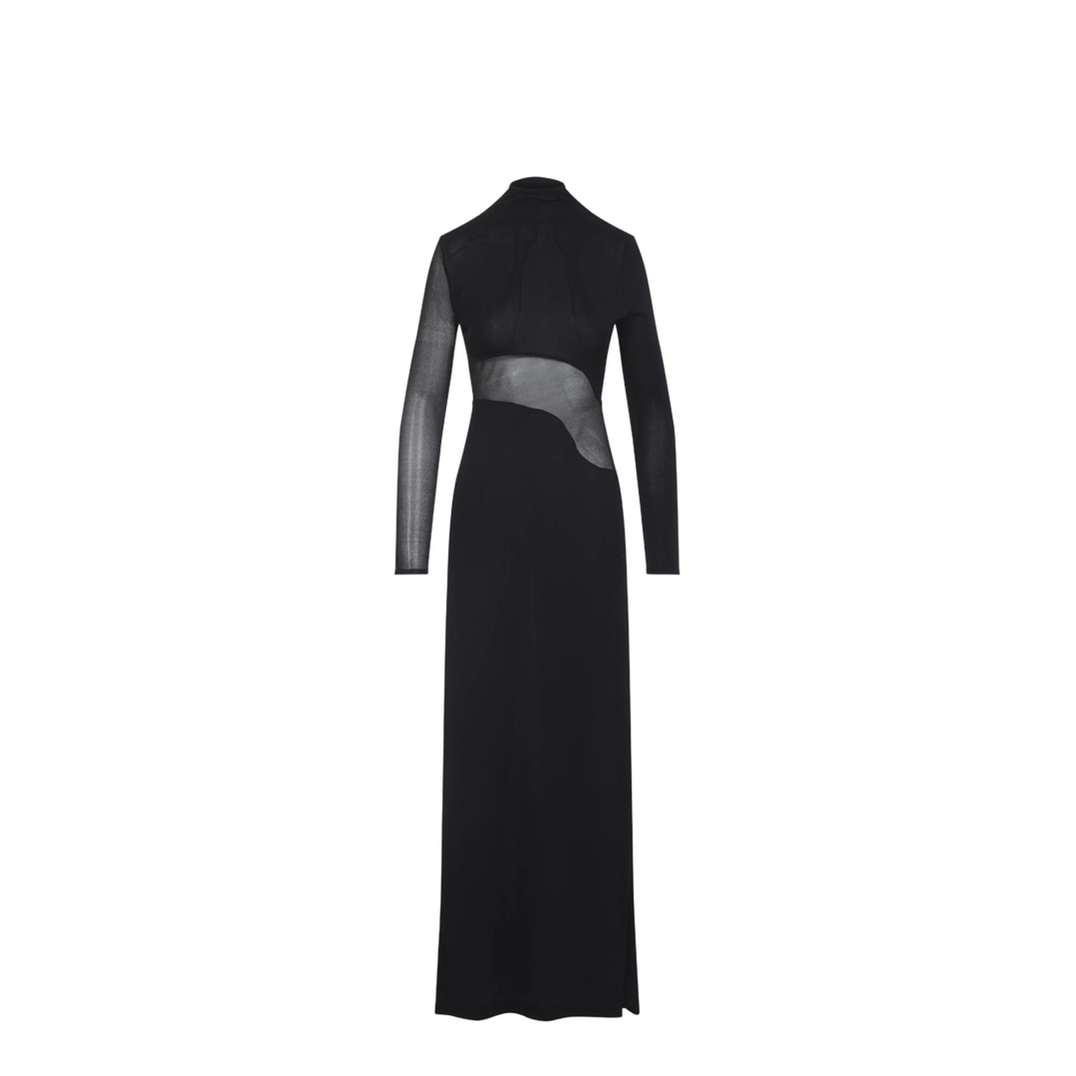 MAYFEYR - Alaia - Bodycon Long Dress - AA9R2801K061B