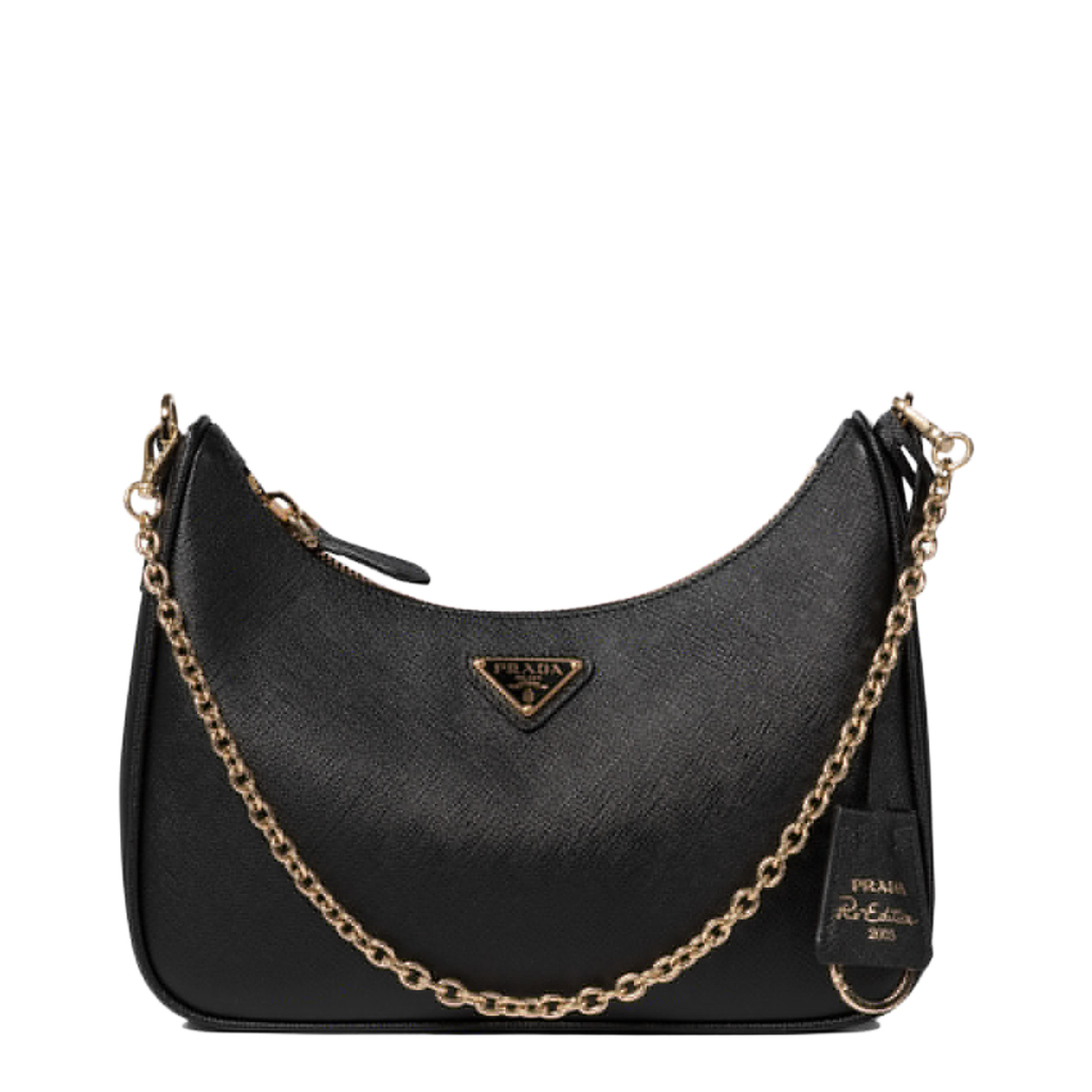 Re-edition 2005 Saffiano Leather Bag