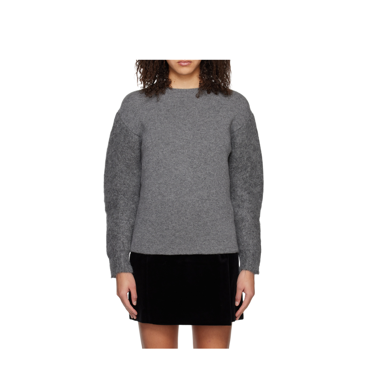 cachemire wool sweater