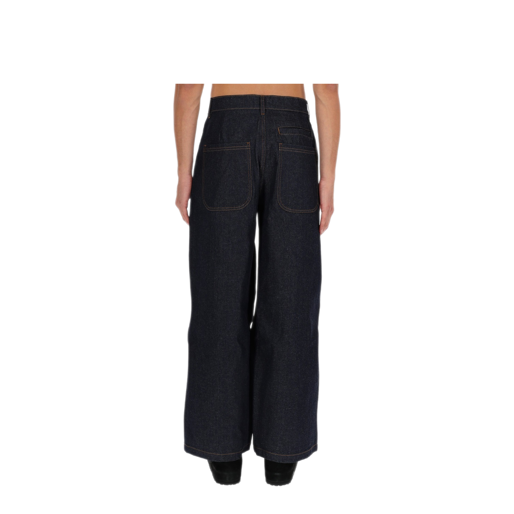 MAYFEYR - YMC - Replacement Jeans - P4ZAAINDIGO