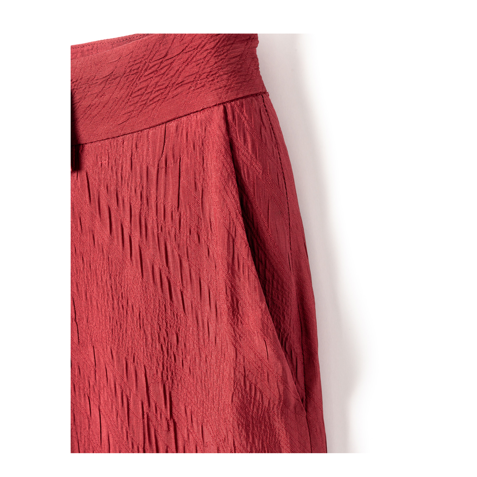 Trousers Red