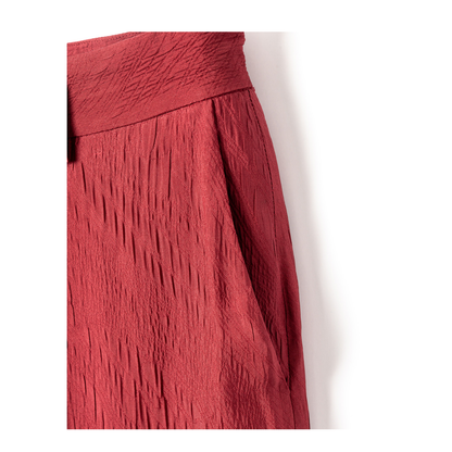 Trousers Red