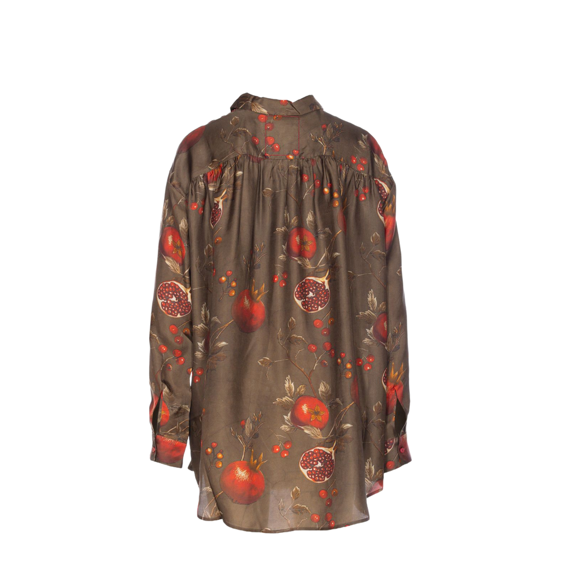 Printed Blouse