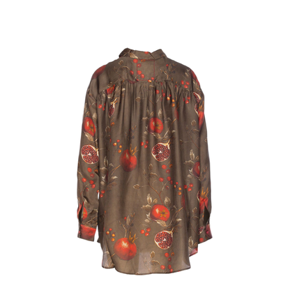 Printed Blouse