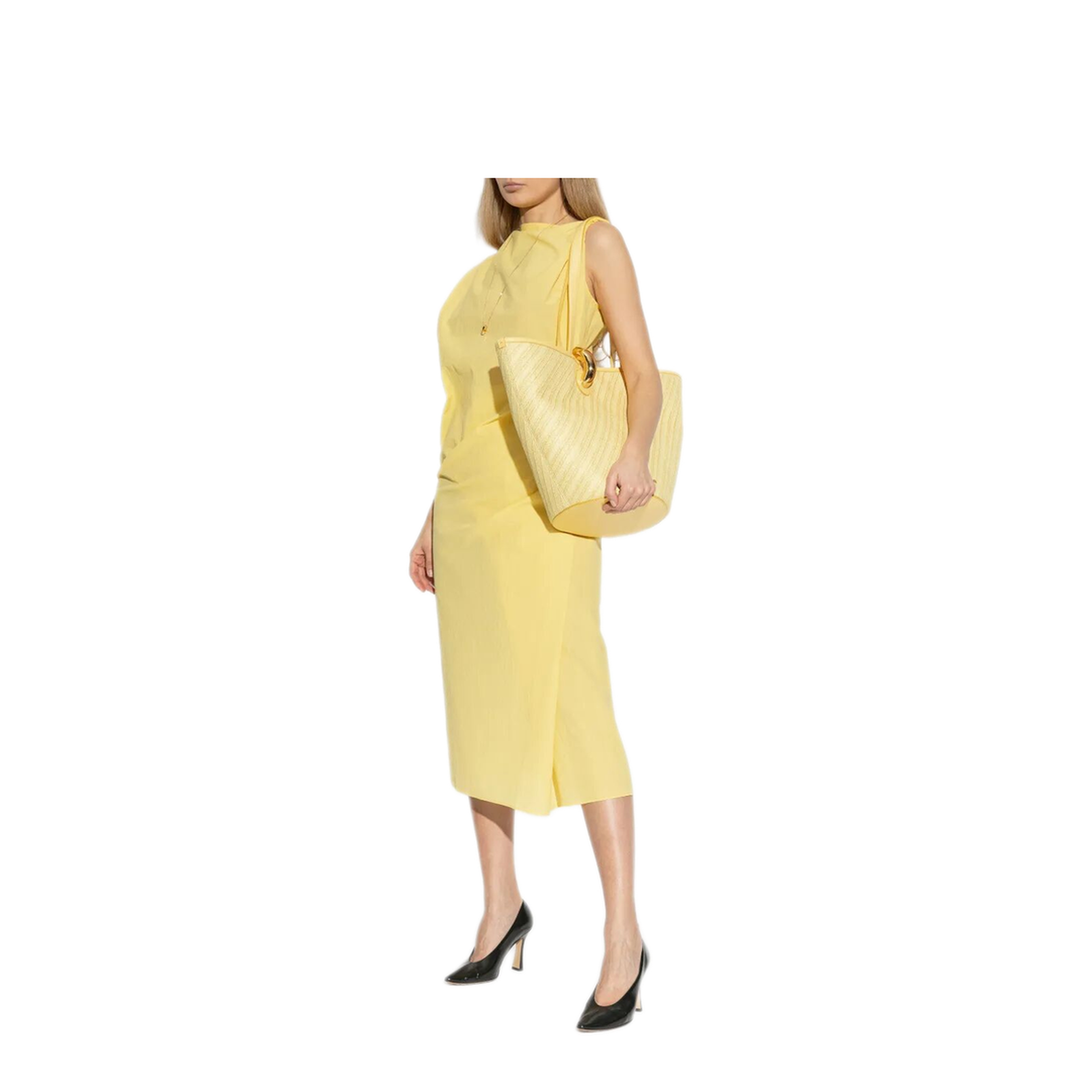 MAYFEYR - Jacquemus - Draped Dress - DRW00751AW00777250