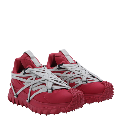 MAYFEYR - Moncler - X Rick Owens Sneakers - MU01F4M10AM4321451
