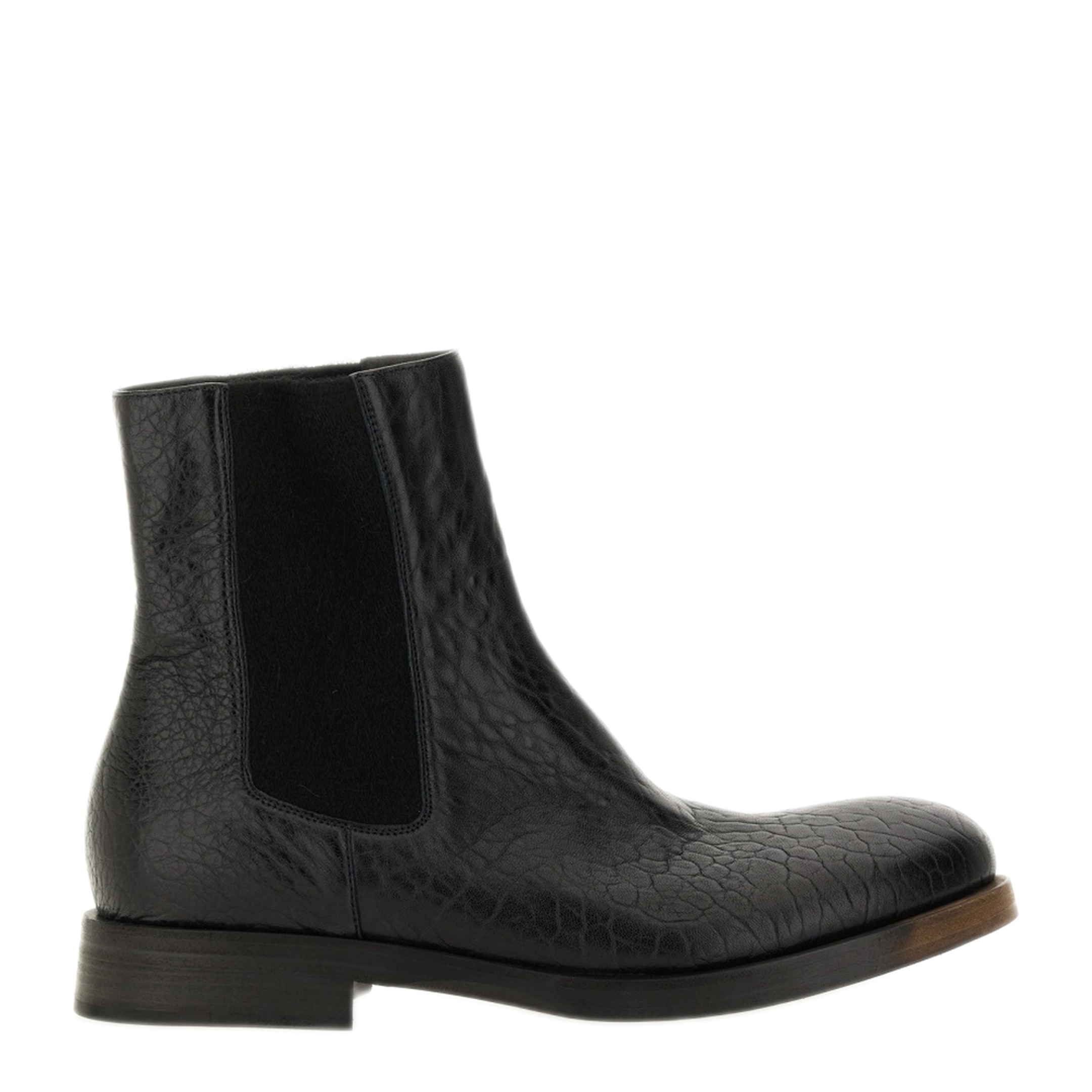 MAYFEYR - Uma Wang - Leather Boot - US9564UW900