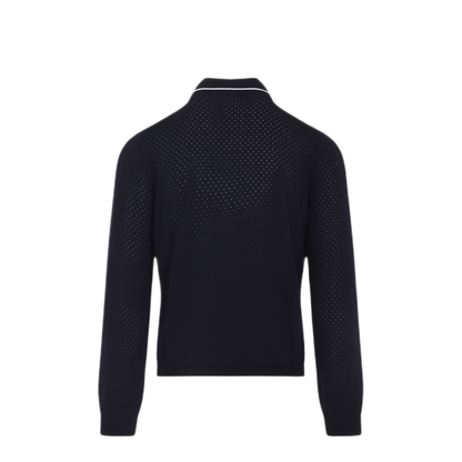 MAYFEYR - Gucci - Long Sleeves Polo - 824573XKESP4423