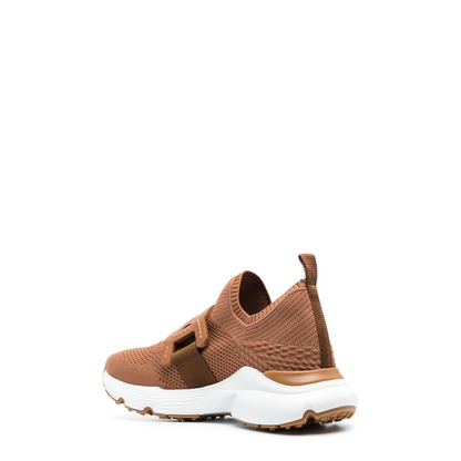 Tod's Sneakers Camel