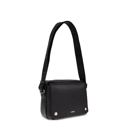 Pebble Messenger Bag