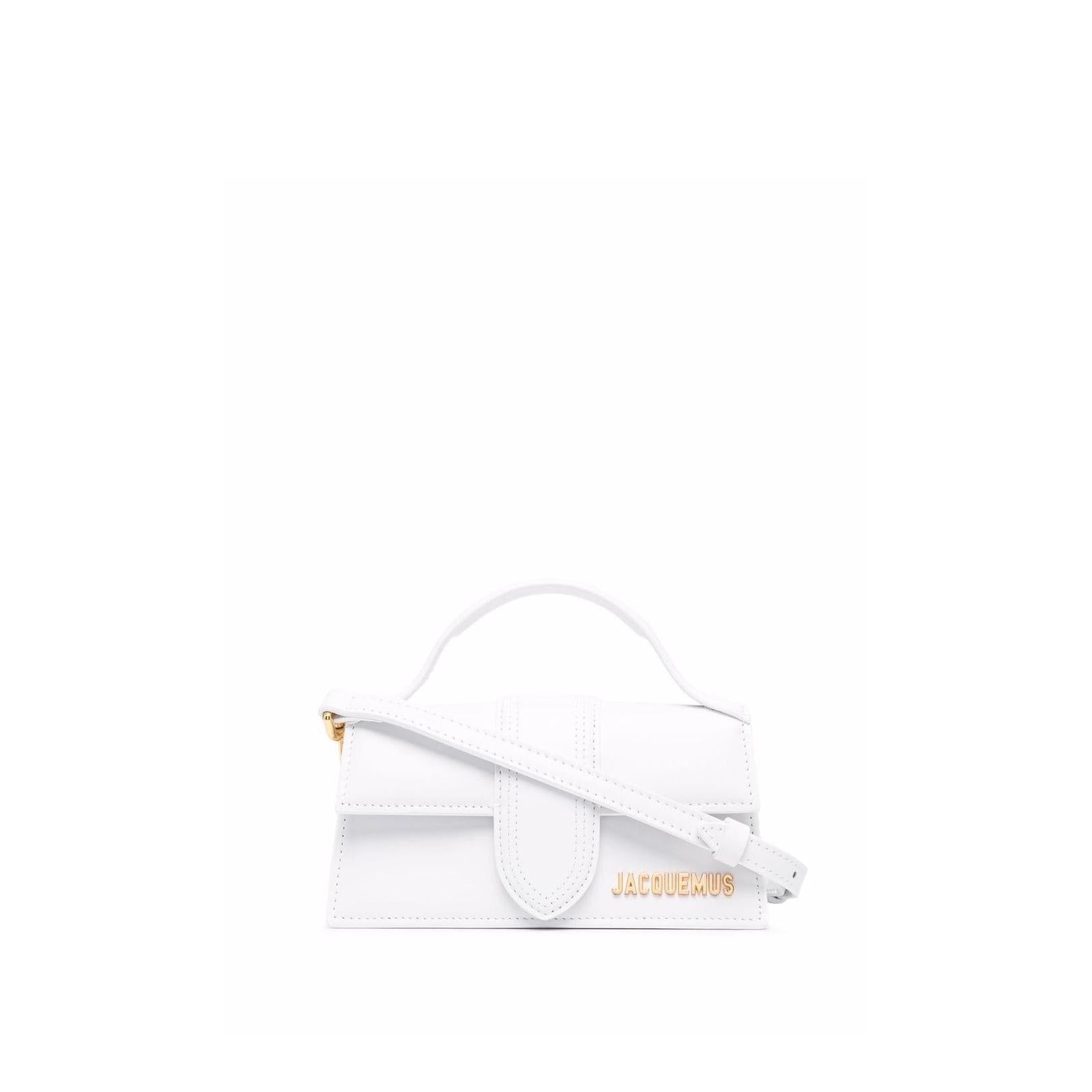 JACQUEMUS Bags.. White