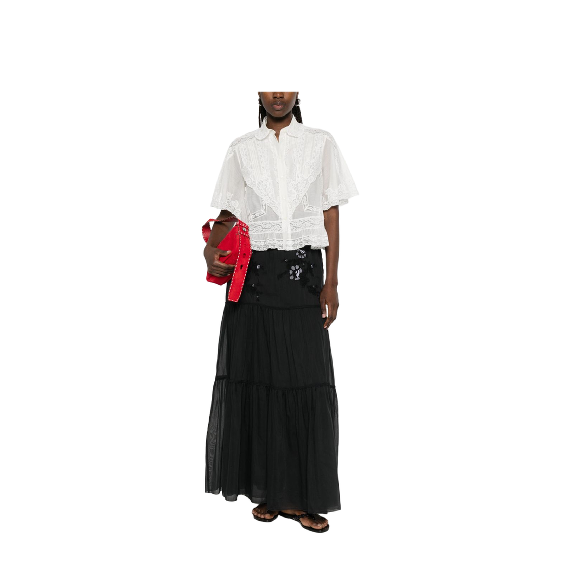 MAYFEYR - Ermanno Scervino - Skirts - D484O608XYRR4820