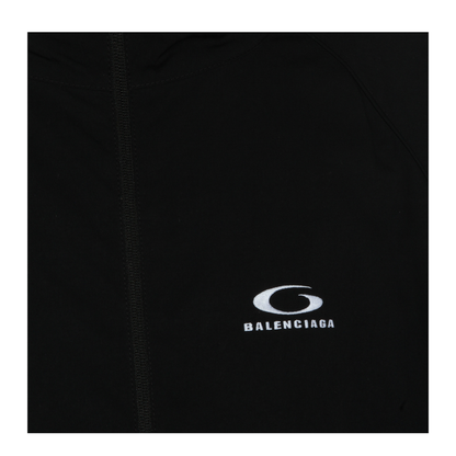 Technical Tracksuit Jacket