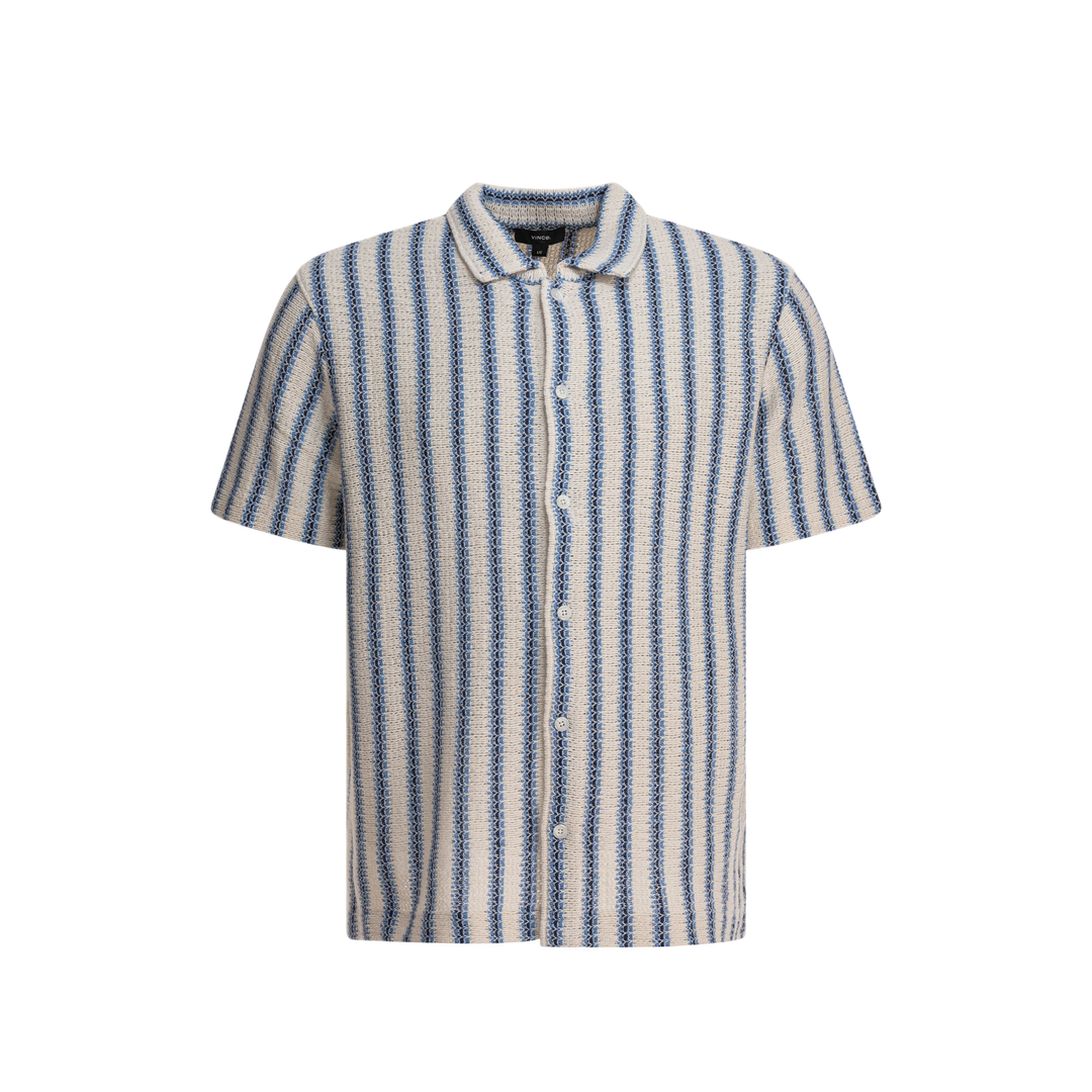 MAYFEYR - Vince - Striped Shirt - M09839923A295CBC