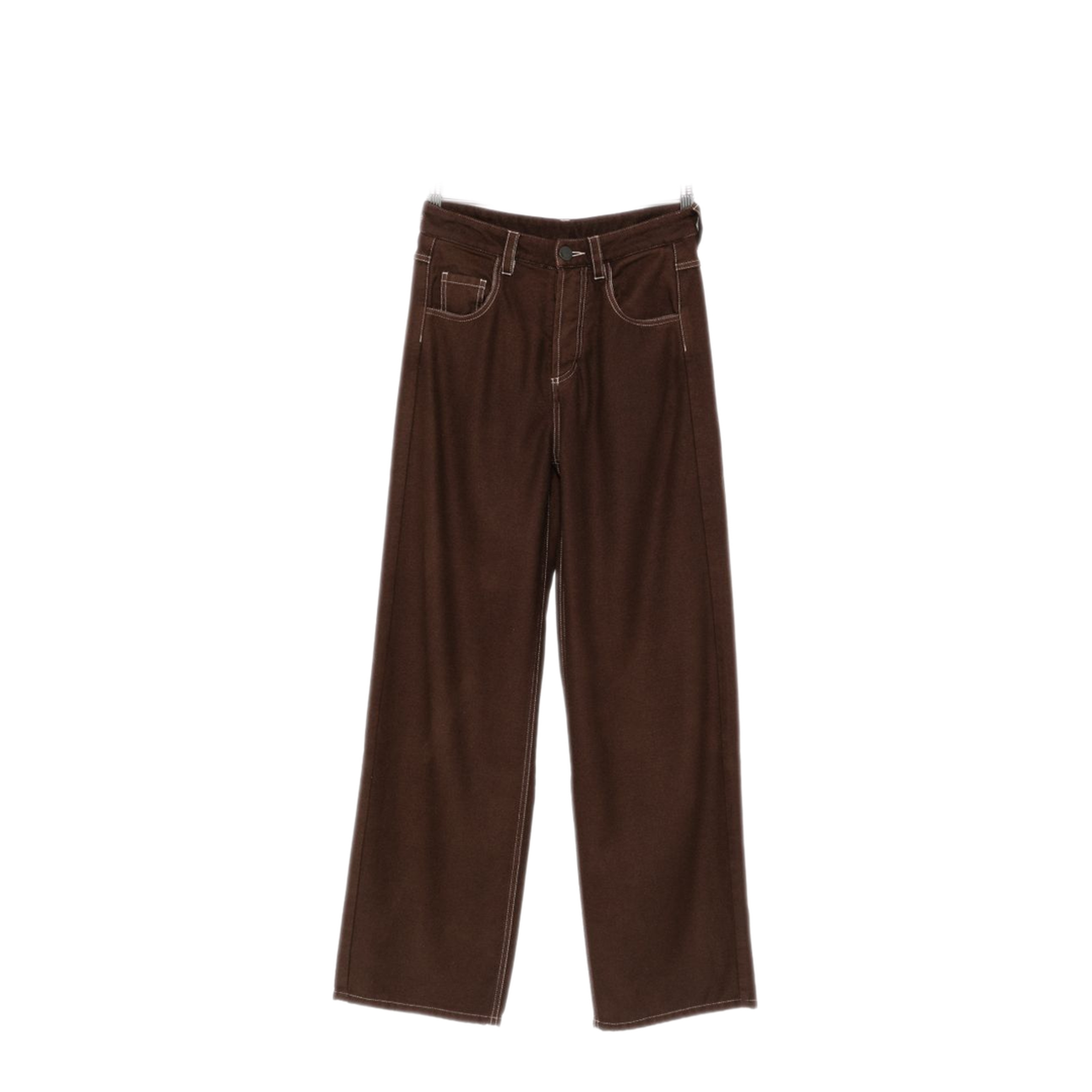 MAYFEYR - Uma Wang - Trousers Brown - UP3036UW600