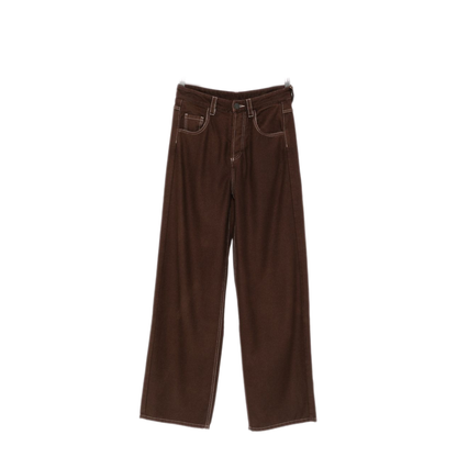 MAYFEYR - Uma Wang - Trousers Brown - UP3036UW600