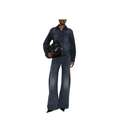 Denim Jacket with Pockets