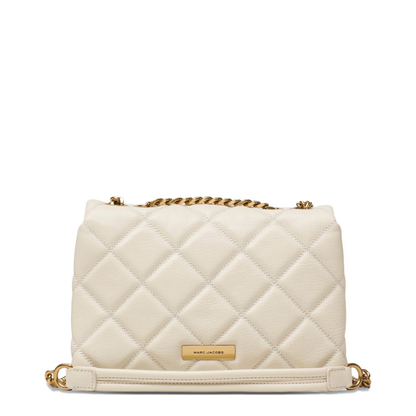 Slim Dual Leather Shoulder Bag